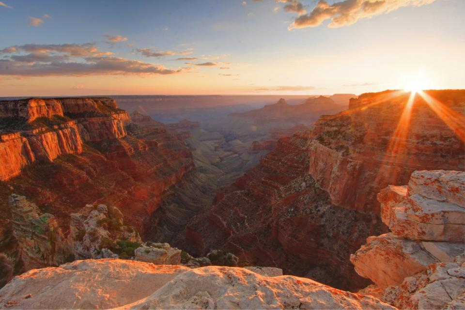 Cape Royal Sunset on the North Rim of Grand Canyon | Shutterbug